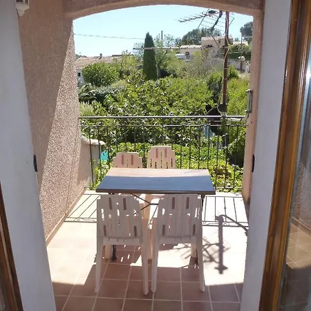 Oda ve Kahvaltı Sita D'hotes Saint-Cyr-sur-Mer